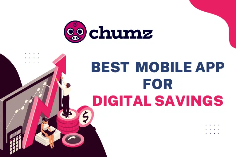 Chumz App wins Best Digital Savings App of 2022